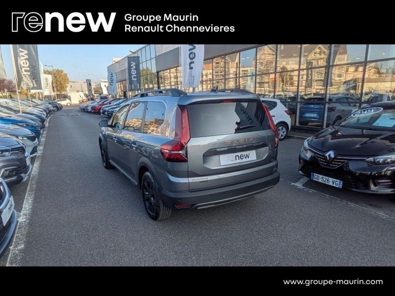DACIA Jogger d’occasion à vendre à CHENNEVIÈRES-SUR-MARNE chez ADP - SOVEA 94 (Photo 8)