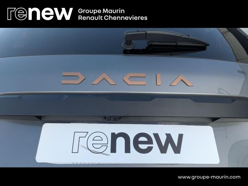 DACIA Jogger d’occasion à vendre à CHENNEVIÈRES-SUR-MARNE chez ADP - SOVEA 94 (Photo 9)