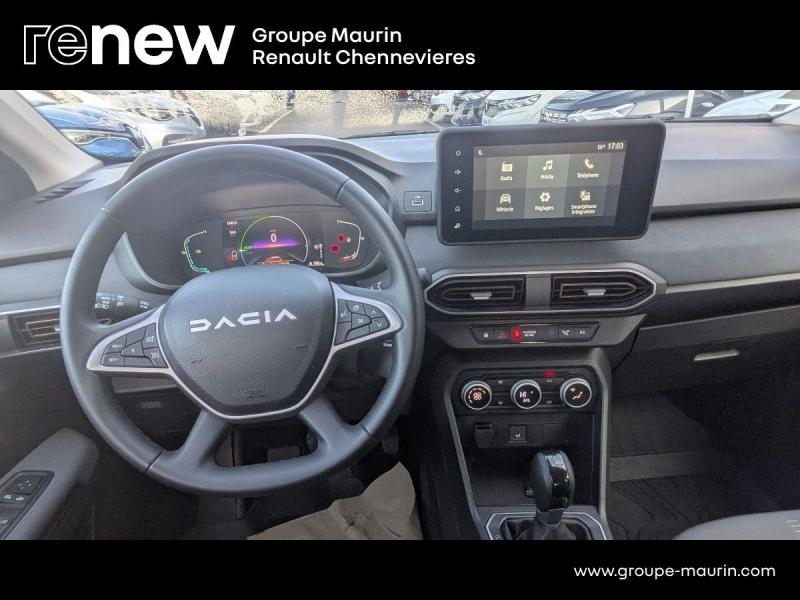 DACIA Jogger d’occasion à vendre à CHENNEVIÈRES-SUR-MARNE chez ADP - SOVEA 94 (Photo 11)
