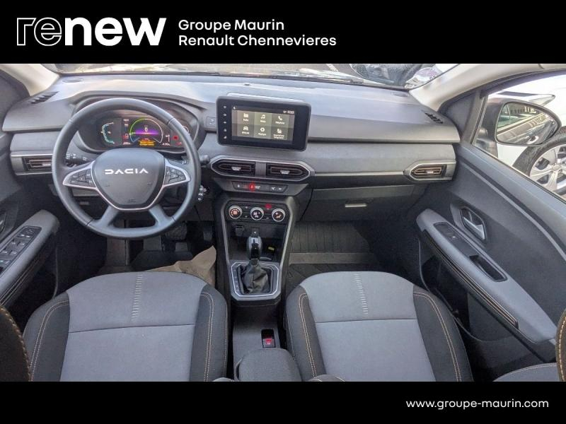 DACIA Jogger d’occasion à vendre à CHENNEVIÈRES-SUR-MARNE chez ADP - SOVEA 94 (Photo 12)