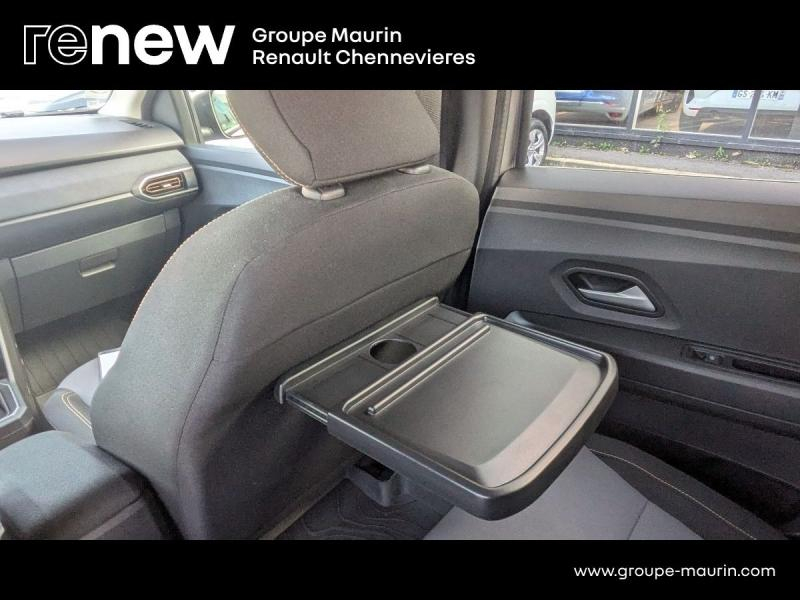 DACIA Jogger d’occasion à vendre à CHENNEVIÈRES-SUR-MARNE chez ADP - SOVEA 94 (Photo 13)