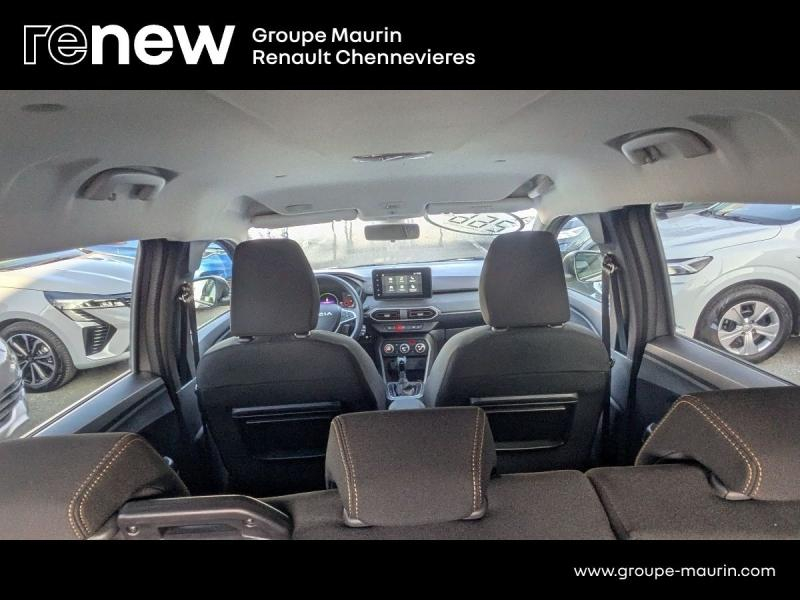 DACIA Jogger d’occasion à vendre à CHENNEVIÈRES-SUR-MARNE chez ADP - SOVEA 94 (Photo 14)