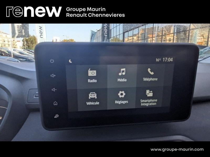 DACIA Jogger d’occasion à vendre à CHENNEVIÈRES-SUR-MARNE chez ADP - SOVEA 94 (Photo 18)