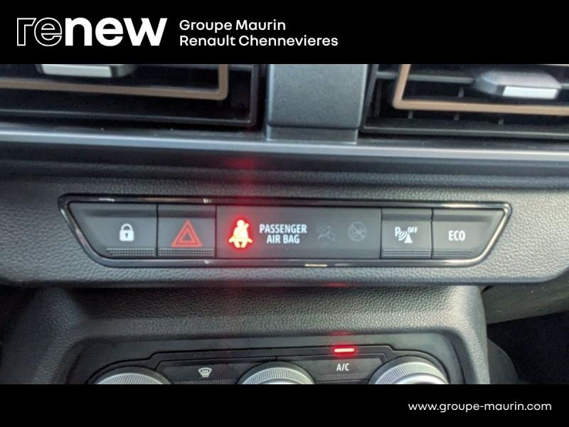 DACIA Jogger d’occasion à vendre à CHENNEVIÈRES-SUR-MARNE chez ADP - SOVEA 94 (Photo 19)
