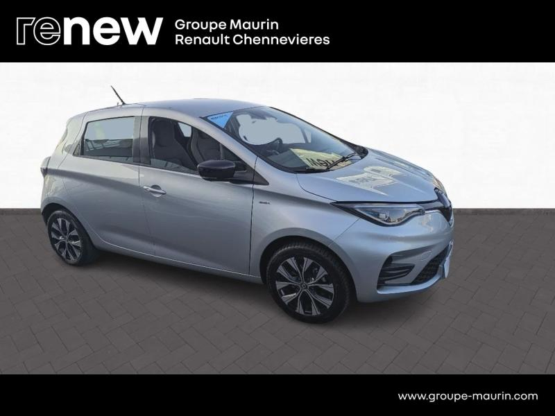 RENAULT Zoe d’occasion à vendre à CHENNEVIÈRES-SUR-MARNE chez ADP - SOVEA 94 (Photo 4)