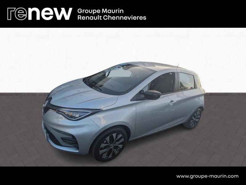 RENAULT Zoe d’occasion à vendre à CHENNEVIÈRES-SUR-MARNE chez ADP - SOVEA 94 (Photo 9)