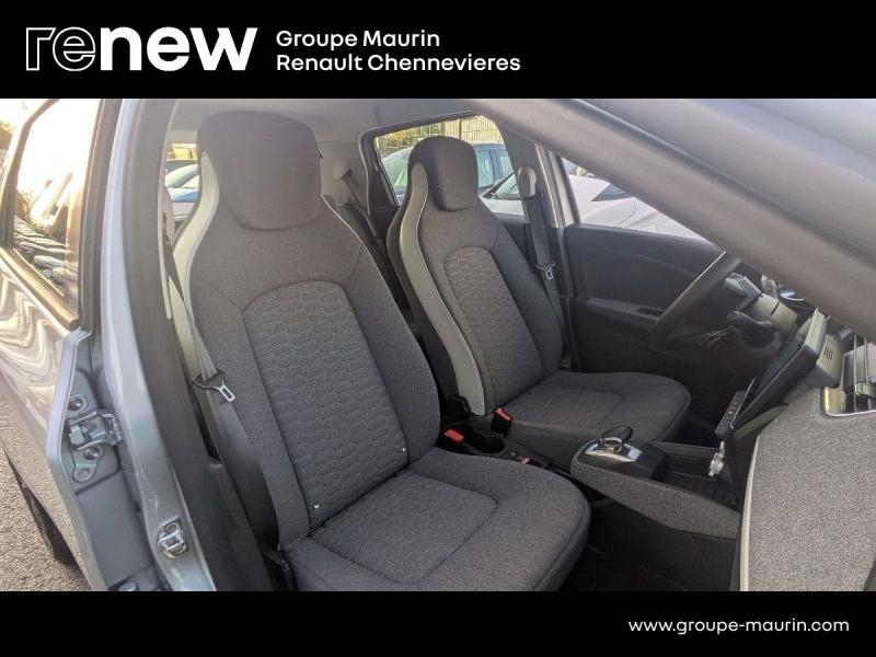 RENAULT Zoe d’occasion à vendre à CHENNEVIÈRES-SUR-MARNE chez ADP - SOVEA 94 (Photo 10)
