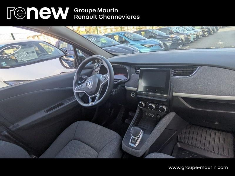 RENAULT Zoe d’occasion à vendre à CHENNEVIÈRES-SUR-MARNE chez ADP - SOVEA 94 (Photo 12)