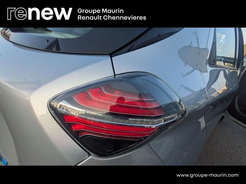 RENAULT Zoe d’occasion à vendre à CHENNEVIÈRES-SUR-MARNE chez ADP - SOVEA 94 (Photo 14)