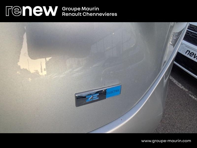 RENAULT Zoe d’occasion à vendre à CHENNEVIÈRES-SUR-MARNE chez ADP - SOVEA 94 (Photo 15)