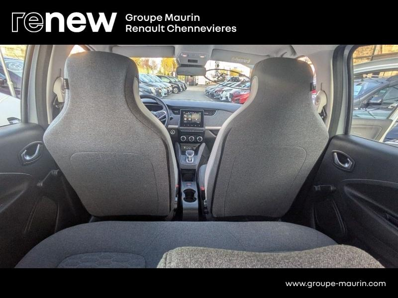 RENAULT Zoe d’occasion à vendre à CHENNEVIÈRES-SUR-MARNE chez ADP - SOVEA 94 (Photo 17)