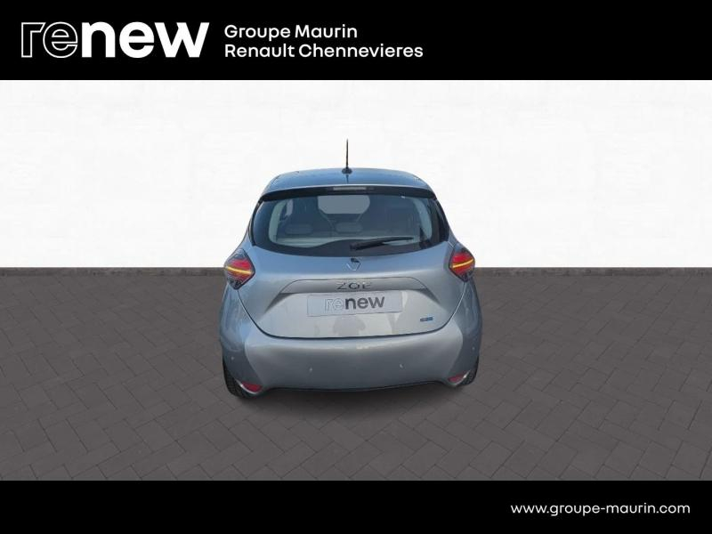 RENAULT Zoe d’occasion à vendre à CHENNEVIÈRES-SUR-MARNE chez ADP - SOVEA 94 (Photo 18)