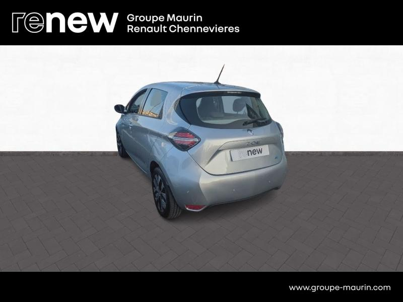 RENAULT Zoe d’occasion à vendre à CHENNEVIÈRES-SUR-MARNE chez ADP - SOVEA 94 (Photo 19)