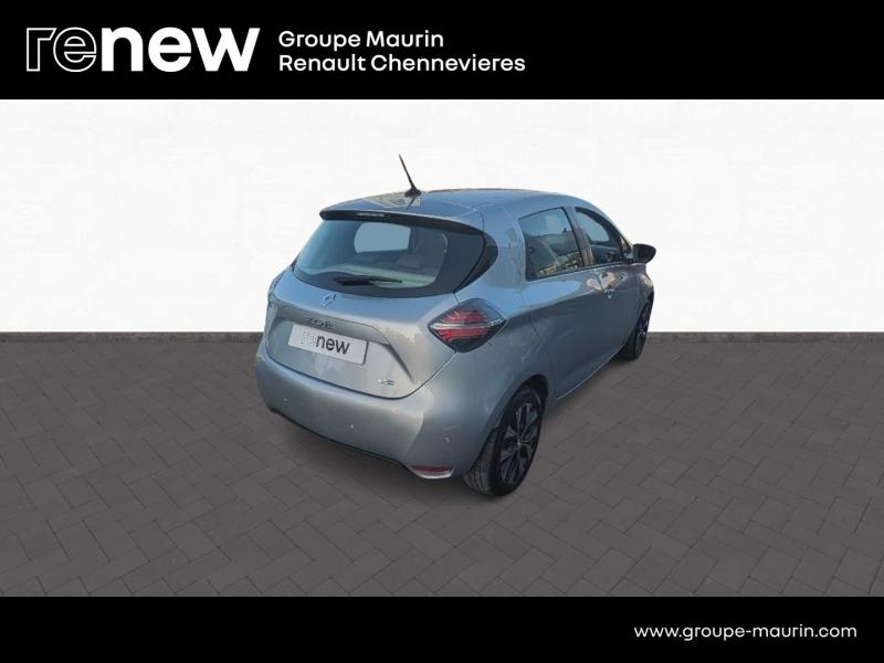 RENAULT Zoe d’occasion à vendre à CHENNEVIÈRES-SUR-MARNE chez ADP - SOVEA 94 (Photo 20)