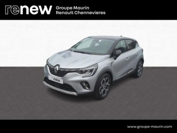 RENAULT Captur d’occasion à vendre à CHENNEVIÈRES-SUR-MARNE
