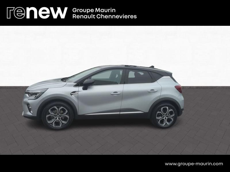 RENAULT Captur d’occasion à vendre à CHENNEVIÈRES-SUR-MARNE chez ADP - SOVEA 94 (Photo 5)