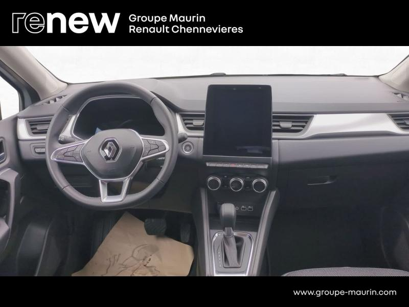 RENAULT Captur d’occasion à vendre à CHENNEVIÈRES-SUR-MARNE chez ADP - SOVEA 94 (Photo 9)