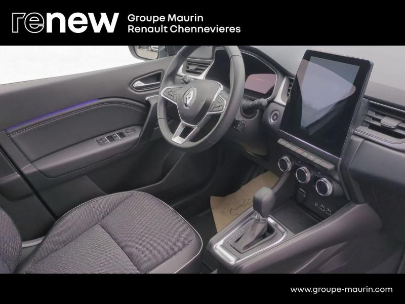 RENAULT Captur d’occasion à vendre à CHENNEVIÈRES-SUR-MARNE chez ADP - SOVEA 94 (Photo 10)