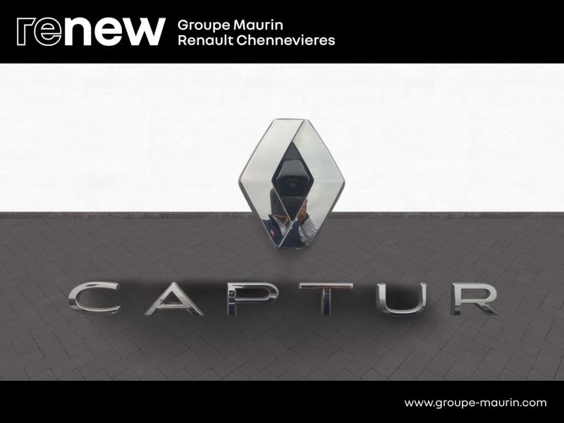RENAULT Captur d’occasion à vendre à CHENNEVIÈRES-SUR-MARNE chez ADP - SOVEA 94 (Photo 17)