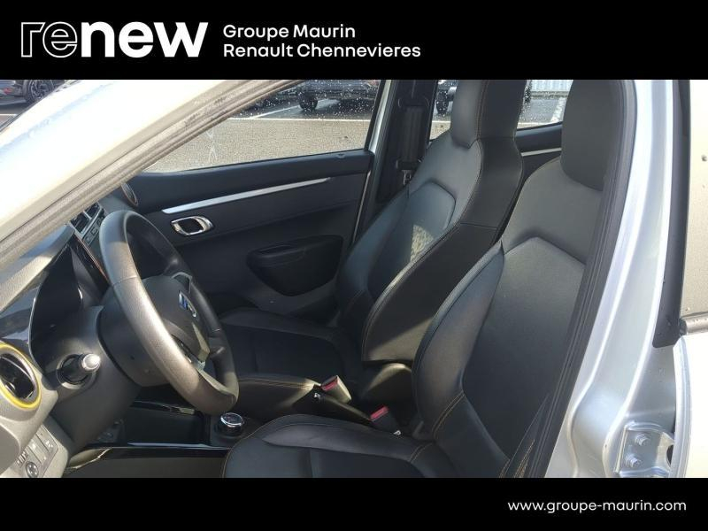 DACIA Spring d’occasion à vendre à CHENNEVIÈRES-SUR-MARNE chez ADP - SOVEA 94 (Photo 9)