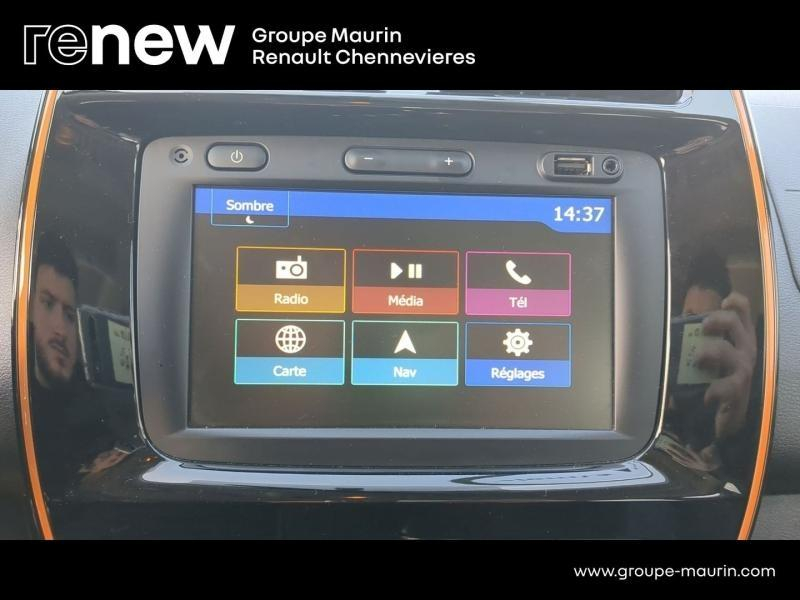 DACIA Spring d’occasion à vendre à CHENNEVIÈRES-SUR-MARNE chez ADP - SOVEA 94 (Photo 11)