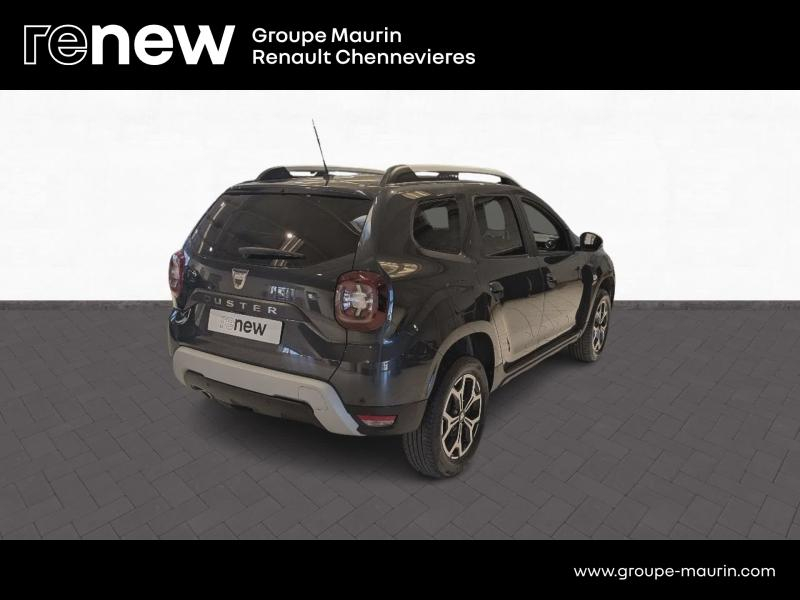 DACIA Duster d’occasion à vendre à CHENNEVIÈRES-SUR-MARNE chez ADP - SOVEA 94 (Photo 5)