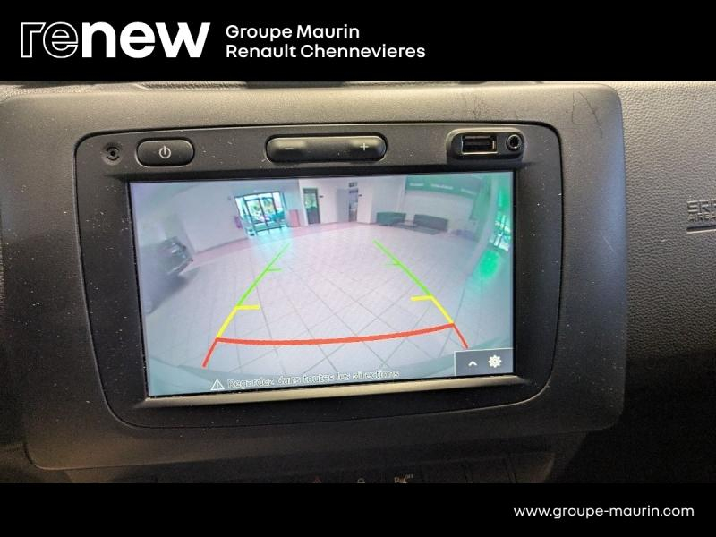 DACIA Duster d’occasion à vendre à CHENNEVIÈRES-SUR-MARNE chez ADP - SOVEA 94 (Photo 9)