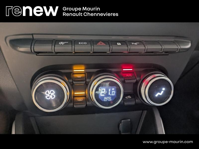 DACIA Duster d’occasion à vendre à CHENNEVIÈRES-SUR-MARNE chez ADP - SOVEA 94 (Photo 10)