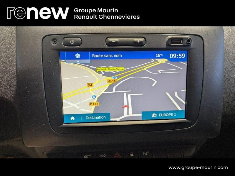 DACIA Duster d’occasion à vendre à CHENNEVIÈRES-SUR-MARNE chez ADP - SOVEA 94 (Photo 11)