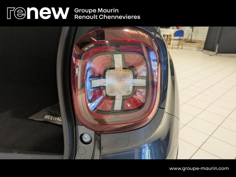 DACIA Duster d’occasion à vendre à CHENNEVIÈRES-SUR-MARNE chez ADP - SOVEA 94 (Photo 17)