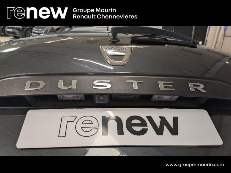 DACIA Duster d’occasion à vendre à CHENNEVIÈRES-SUR-MARNE chez ADP - SOVEA 94 (Photo 18)