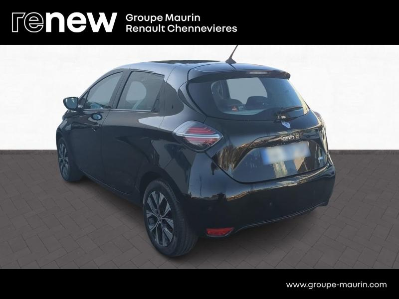 RENAULT Zoe d’occasion à vendre à CHENNEVIÈRES-SUR-MARNE chez ADP - SOVEA 94 (Photo 5)