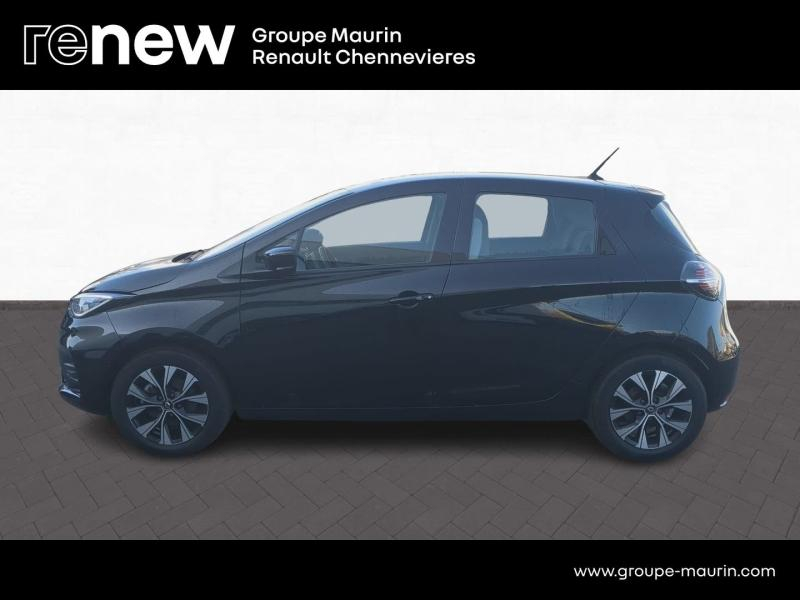RENAULT Zoe d’occasion à vendre à CHENNEVIÈRES-SUR-MARNE chez ADP - SOVEA 94 (Photo 6)