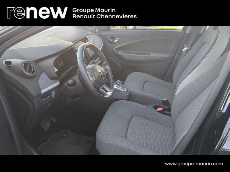 RENAULT Zoe d’occasion à vendre à CHENNEVIÈRES-SUR-MARNE chez ADP - SOVEA 94 (Photo 9)