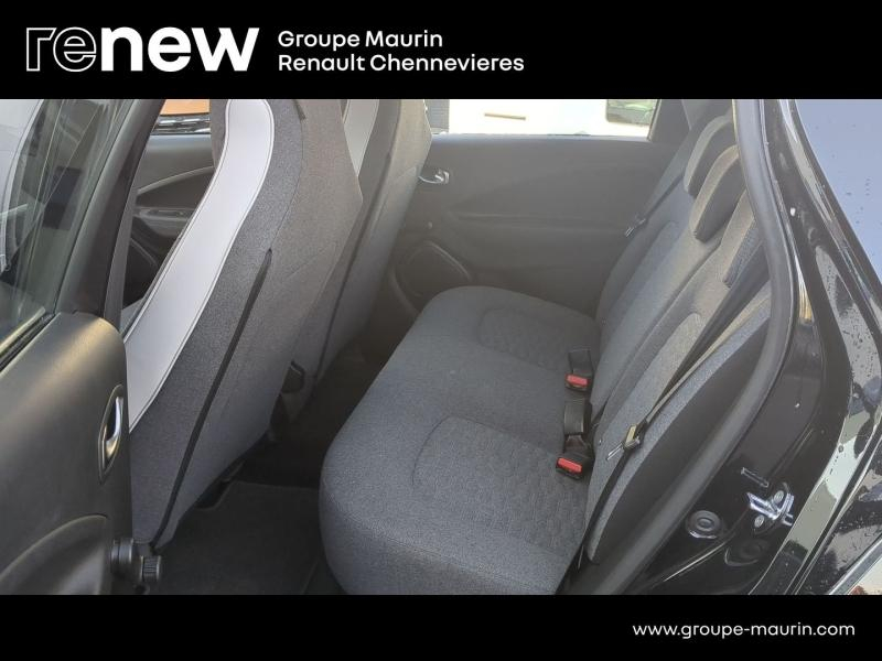 RENAULT Zoe d’occasion à vendre à CHENNEVIÈRES-SUR-MARNE chez ADP - SOVEA 94 (Photo 10)