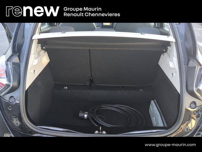 RENAULT Zoe d’occasion à vendre à CHENNEVIÈRES-SUR-MARNE chez ADP - SOVEA 94 (Photo 12)