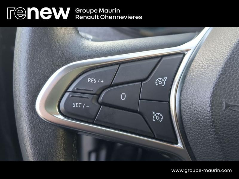 RENAULT Zoe d’occasion à vendre à CHENNEVIÈRES-SUR-MARNE chez ADP - SOVEA 94 (Photo 15)