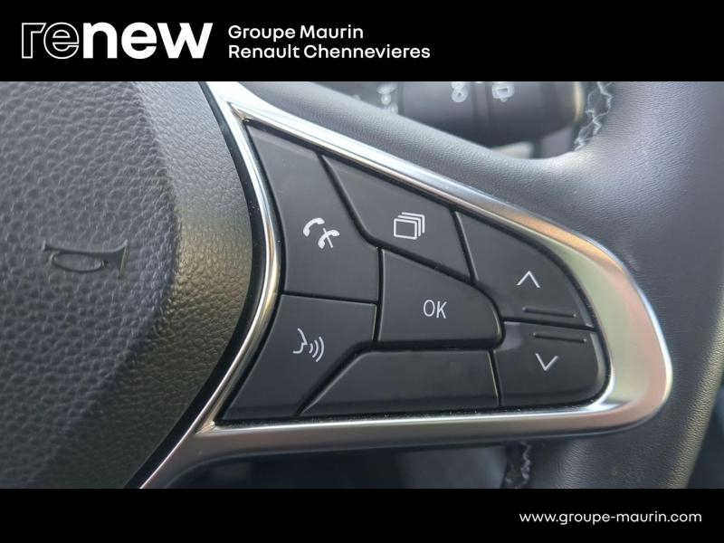 RENAULT Zoe d’occasion à vendre à CHENNEVIÈRES-SUR-MARNE chez ADP - SOVEA 94 (Photo 16)