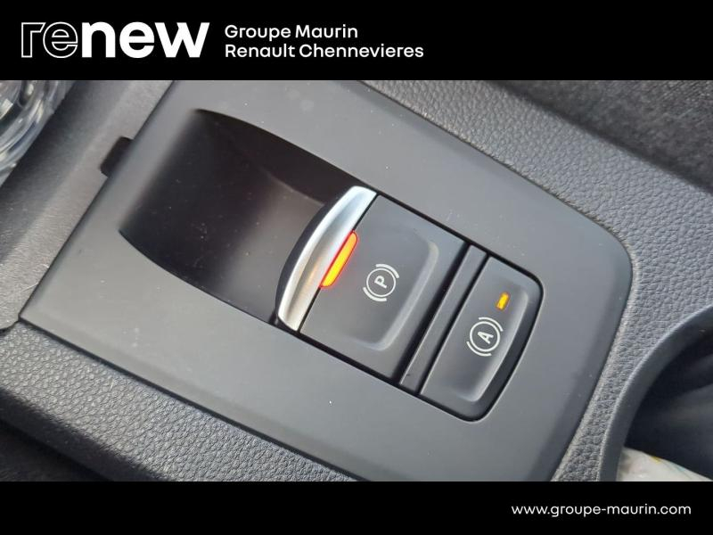 RENAULT Zoe d’occasion à vendre à CHENNEVIÈRES-SUR-MARNE chez ADP - SOVEA 94 (Photo 19)