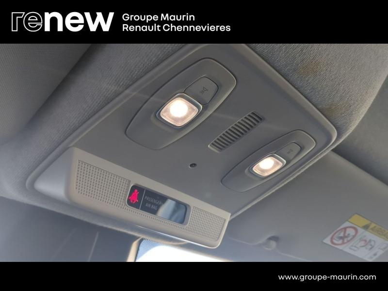 RENAULT Zoe d’occasion à vendre à CHENNEVIÈRES-SUR-MARNE chez ADP - SOVEA 94 (Photo 20)