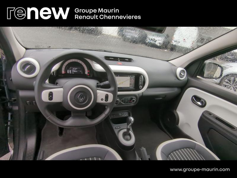 RENAULT Twingo d’occasion à vendre à CHENNEVIÈRES-SUR-MARNE chez ADP - SOVEA 94 (Photo 9)