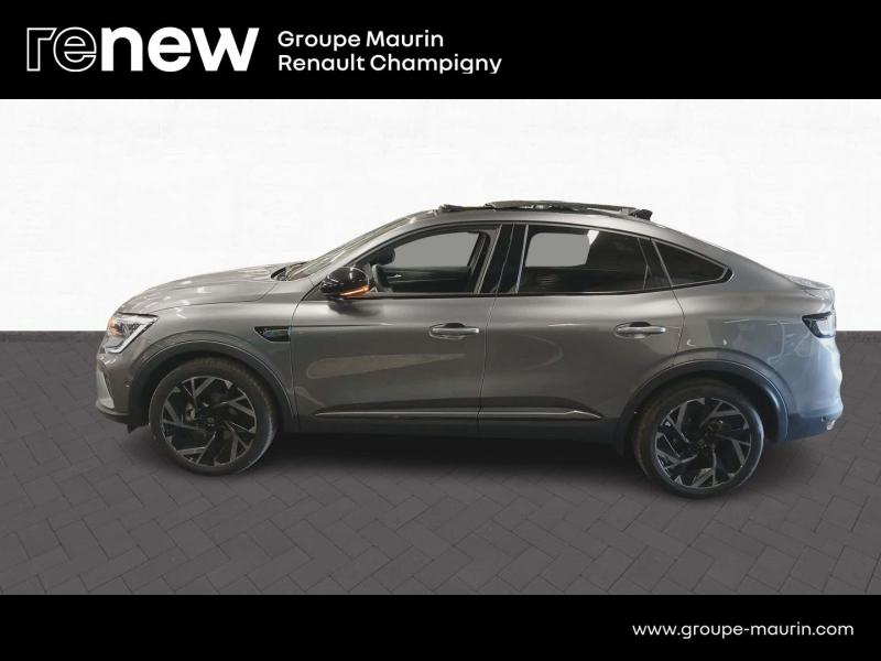 RENAULT Arkana d’occasion à vendre à CHENNEVIÈRES-SUR-MARNE chez ADP - SOVEA 94 (Photo 4)