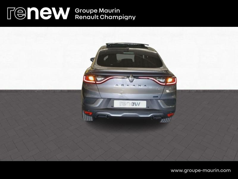 RENAULT Arkana d’occasion à vendre à CHENNEVIÈRES-SUR-MARNE chez ADP - SOVEA 94 (Photo 5)