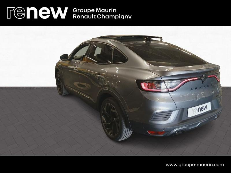 RENAULT Arkana d’occasion à vendre à CHENNEVIÈRES-SUR-MARNE chez ADP - SOVEA 94 (Photo 7)