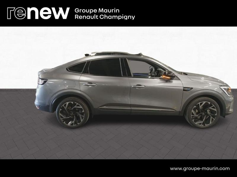 RENAULT Arkana d’occasion à vendre à CHENNEVIÈRES-SUR-MARNE chez ADP - SOVEA 94 (Photo 8)