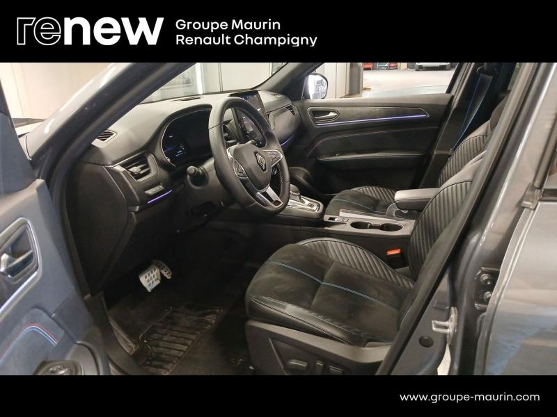 RENAULT Arkana d’occasion à vendre à CHENNEVIÈRES-SUR-MARNE chez ADP - SOVEA 94 (Photo 11)