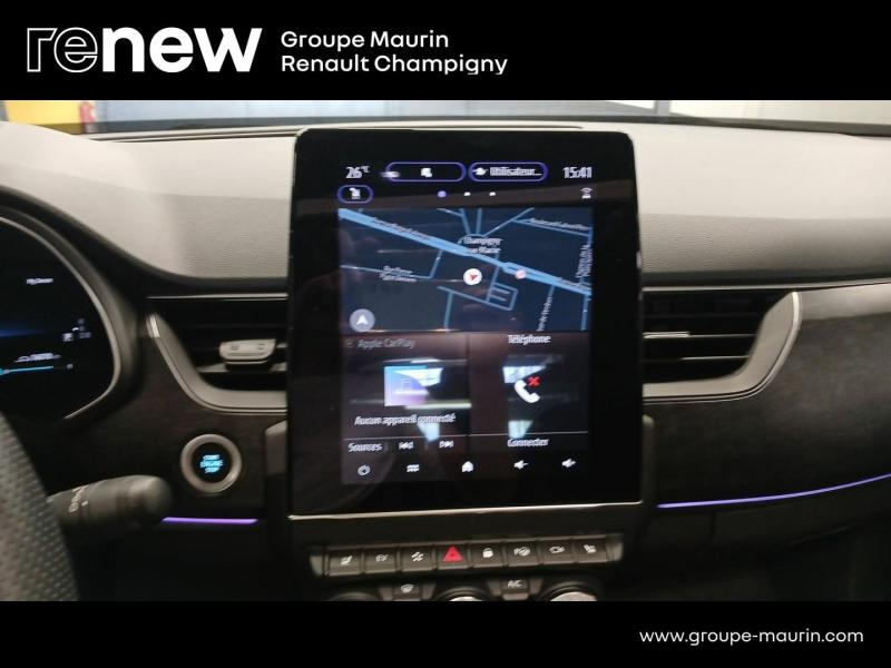 RENAULT Arkana d’occasion à vendre à CHENNEVIÈRES-SUR-MARNE chez ADP - SOVEA 94 (Photo 13)