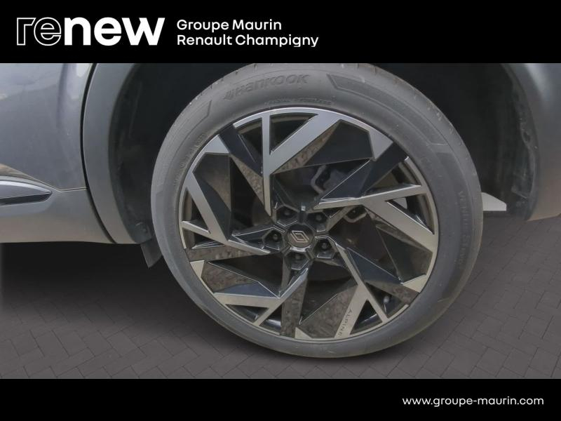 RENAULT Arkana d’occasion à vendre à CHENNEVIÈRES-SUR-MARNE chez ADP - SOVEA 94 (Photo 15)