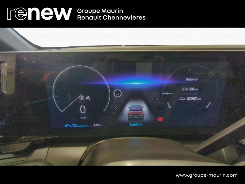 RENAULT Megane d’occasion à vendre à CHENNEVIÈRES-SUR-MARNE chez ADP - SOVEA 94 (Photo 13)