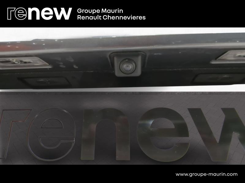 RENAULT Megane d’occasion à vendre à CHENNEVIÈRES-SUR-MARNE chez ADP - SOVEA 94 (Photo 20)